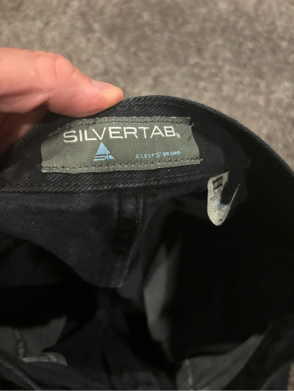 Silver Jeans size 30x34